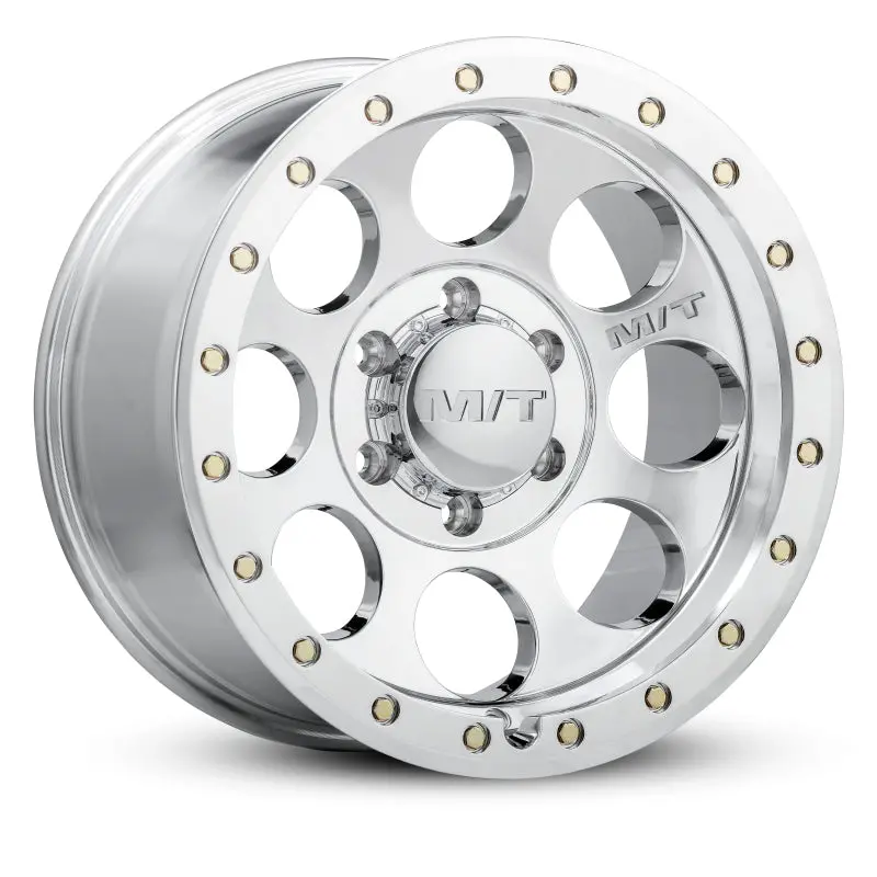 Mickey Thompson Classic Pro Polished Wheel - 274593 1