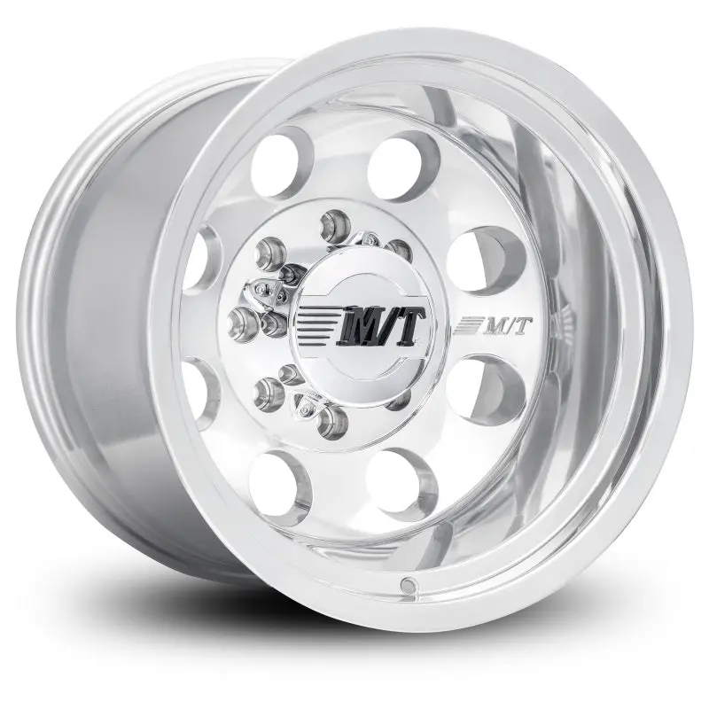 Mickey Thompson Classiciii 17X12inch-6X5.5Bp-4.25Inchbs-Polishedwheel-277008 1