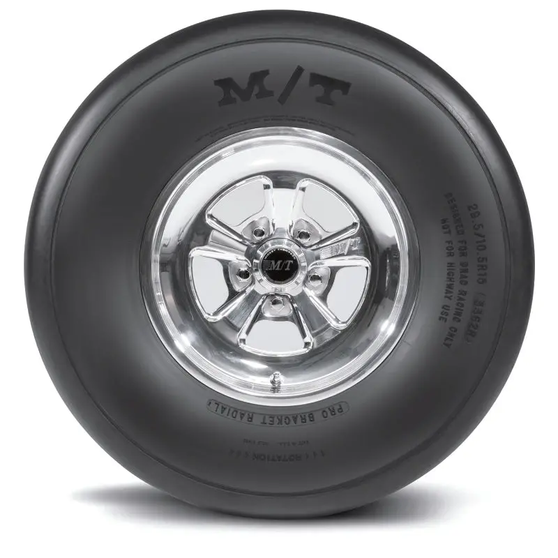 Mickey Thompson Pro Bracket Radial Tire - 29.5/10.5R15 X5 - 250797 2