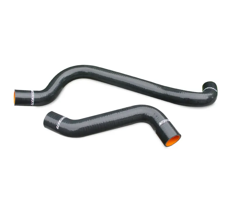 Mishimoto 01-05 Dodge Neon Black Silicone Hose Kit Complete 1
