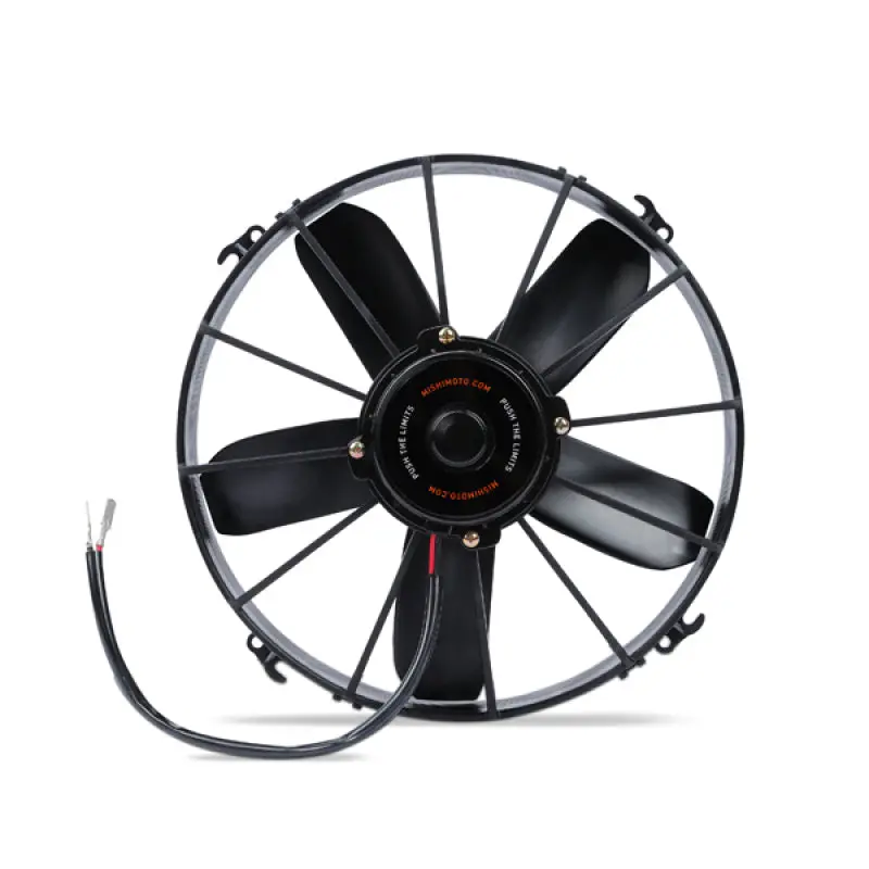 Mishimoto 10-Inch High-Flow Race Line Electric Fan 1