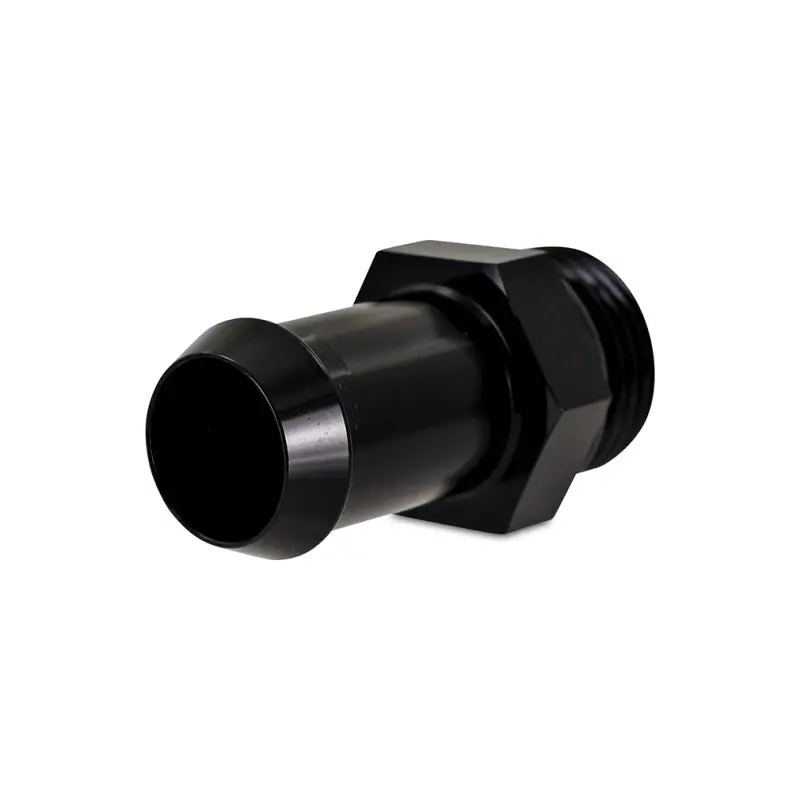 Mishimoto -10 Orb To 3/4In Aluminum Fitting Black 2