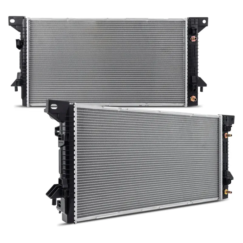 Mishimoto 11–14 3.5L Ecoboost Replacement Radiator For 2011–2014 Ford F-150 1