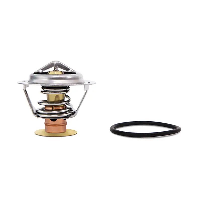 Mishimoto 11+ Ford Mustang V6/V8 160 Degree Racing Thermostat Upgrade 1