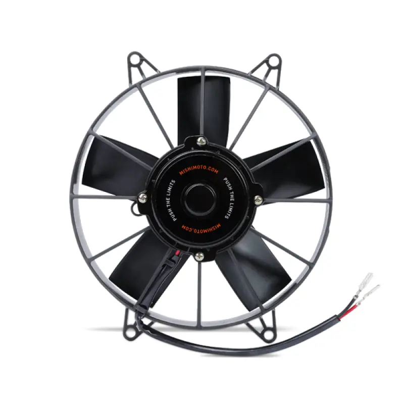 Mishimoto 11-Inch Race Line High-Flow Fan For Maximum Airflow 1