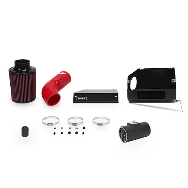 Mishimoto 13+ Subaru Brz/Scion Fr-S Performance Air Intake Kit With Airbox Red 1