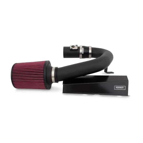 Mishimoto 13+ Subaru Brz/Scion Fr-S Performance Cold-Air Intake Kit-Wrinkle Black 1