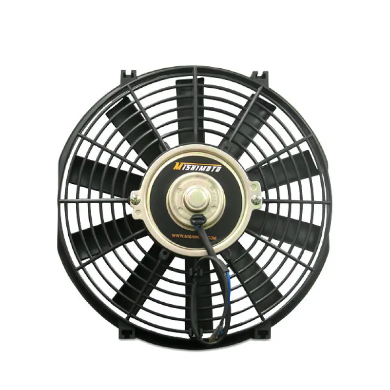 Mishimoto 14-Inch Electric Fan 12V Flush Slim Design 1