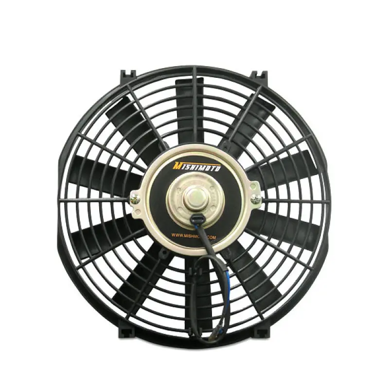 Mishimoto 14-Inch Electric Fan 12V Flush Slim Design 2