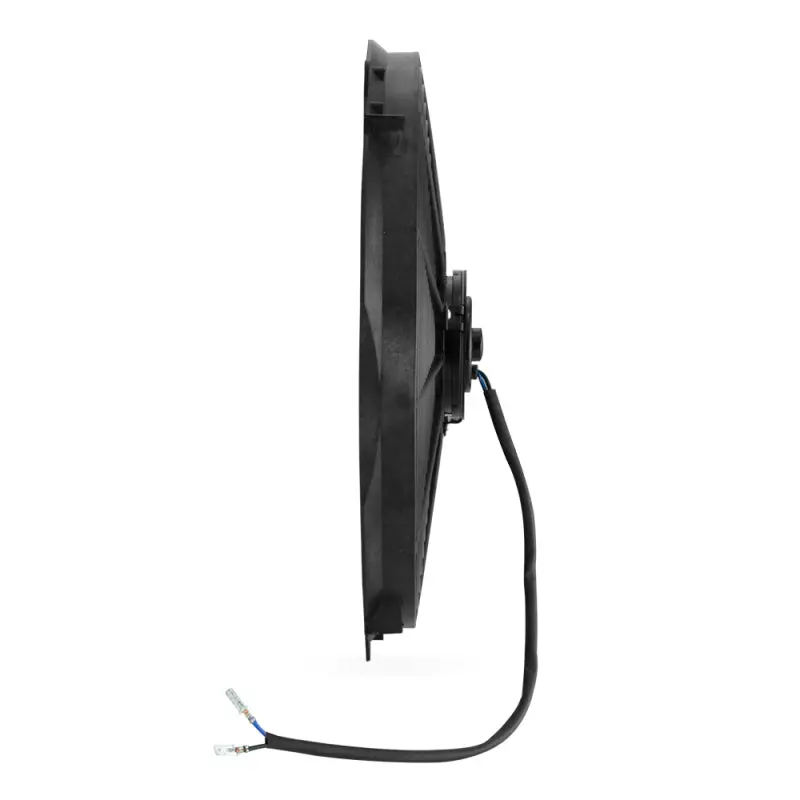 Mishimoto 16-Inch Curved Blade Electrical Fan - Efficient Cooling 2