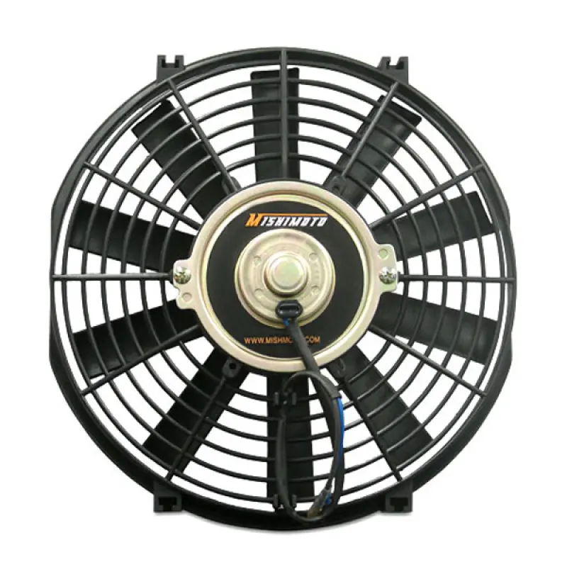 Mishimoto 16 Inch Electric Fan 12V For Efficient Cooling 2