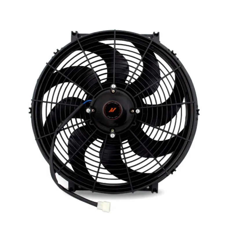 Mishimoto 16-Inch Race Line High-Flow Electric Fan 2