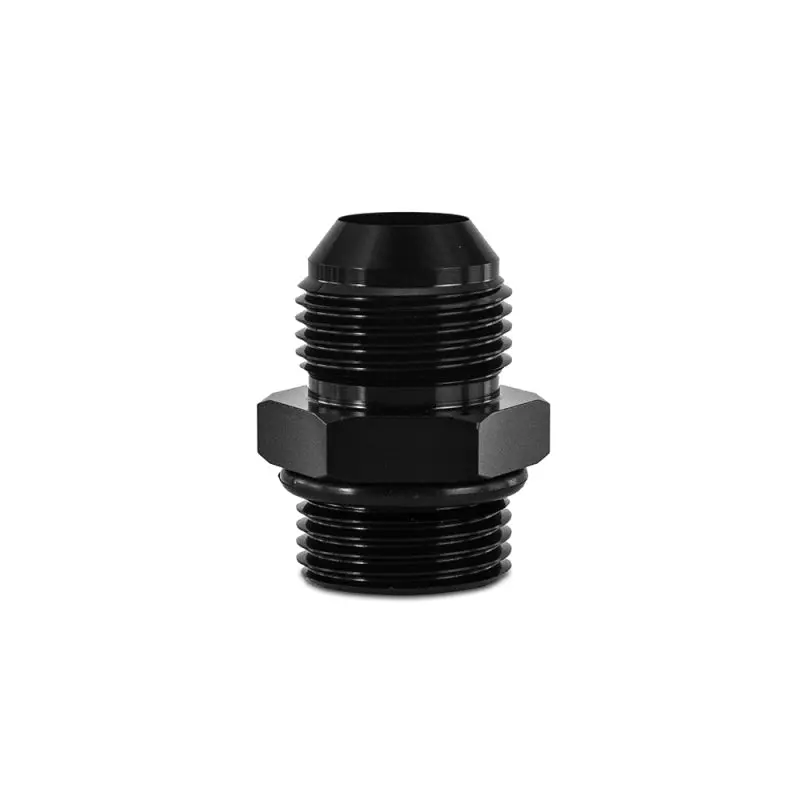 Mishimoto -16Orb To -12An Aluminum Fitting Black Anodized 1