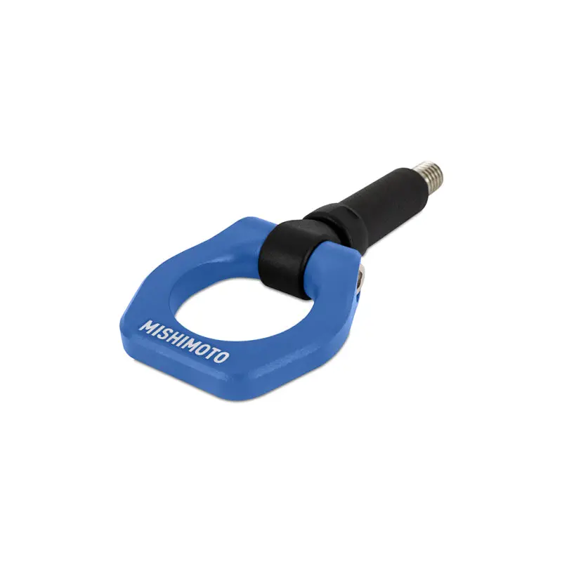 Mishimoto 1992–1996 Bmw E36 Racing Front Tow Hook – Blue 1
