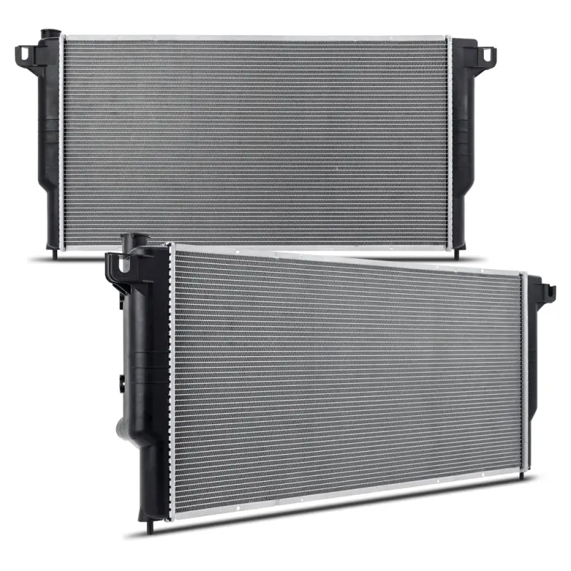 Mishimoto 1994–2002 Dodge 5.9L Cummins Replacement Radiator For Ram 2500/3500 1