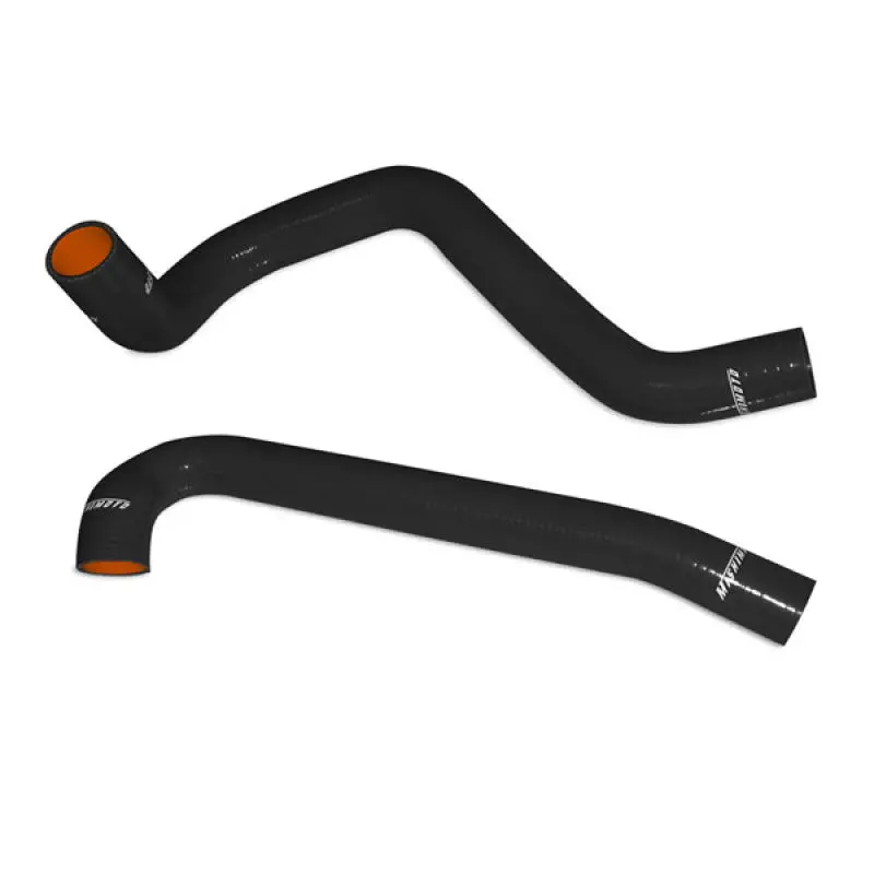 Mishimoto 1997–2002 Jeep Wrangler 4Cyl Black Silicone Hose Kit 1