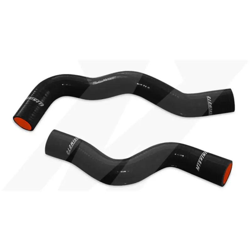 Mishimoto 2002–2006 Nissan Sentra Se-R And Se-R Spec V Black Silicone Hose Kit 1