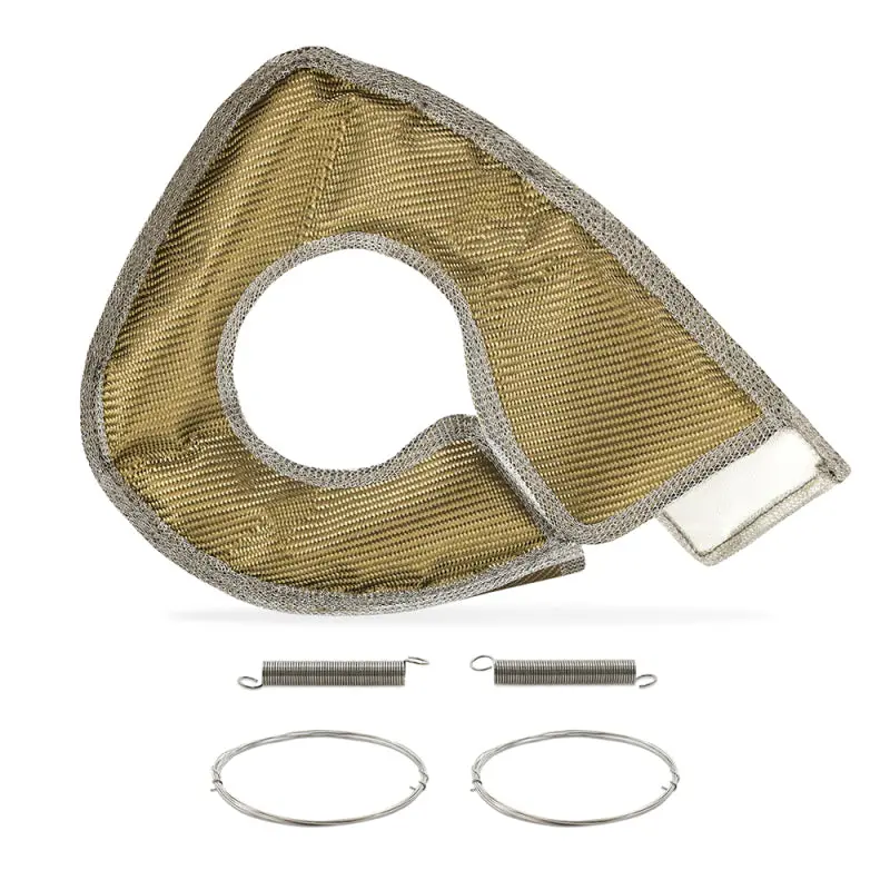 Mishimoto 2003–2007 6.0L Powerstroke Turbo Blanket For Ford 1