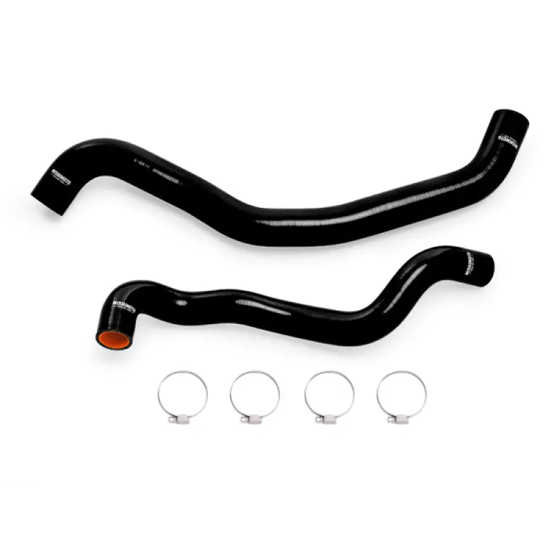 Mishimoto 2004–2008 Silicone Radiator Hose Kit For Ford F-150 V8 (Lariat, Xlt, Xl, Fx4 And More) – Black 1