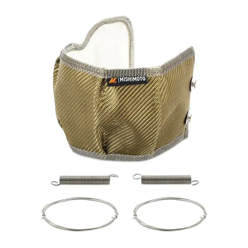 Mishimoto 2004.5–2009 Dodge Ram 5.9L Cummins Turbo Blanket 1