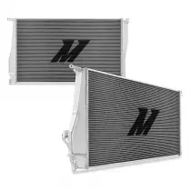 Mishimoto 2006-2013 Bmw 335I/135I (Manual) Performance Aluminum Radiator 1