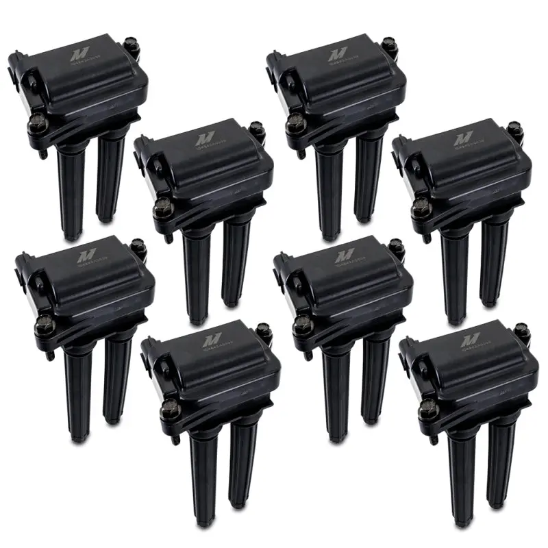 Mishimoto 2006+ Mopar Hemi Ignition Coil Set For Chrysler Dodge Jeep 1