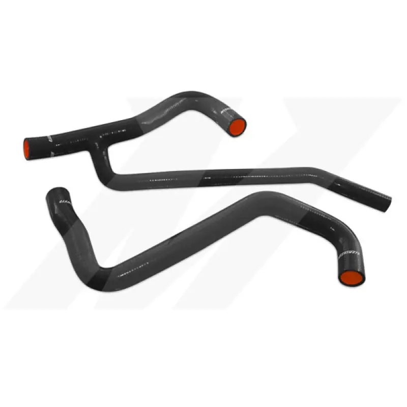 Mishimoto 2007–2010 Ford Mustang V8 Silicone Hose Kit For Gt, Bullitt, Shelby Gt500 And More – Black 1