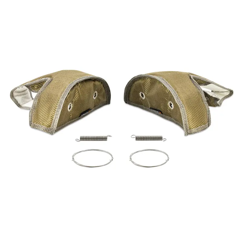Mishimoto 2007–2011 N54 Turbo Blanket For Bmw 135I, 335I, 535I 1