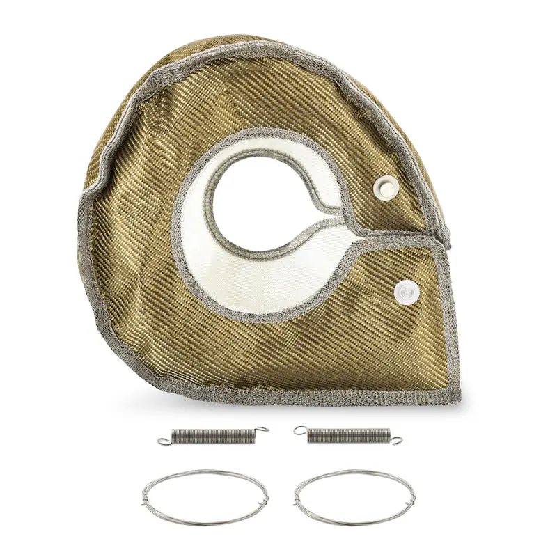 Mishimoto 2007.5–2018 Dodge Ram 6.7L Cummins Turbo Blanket 1