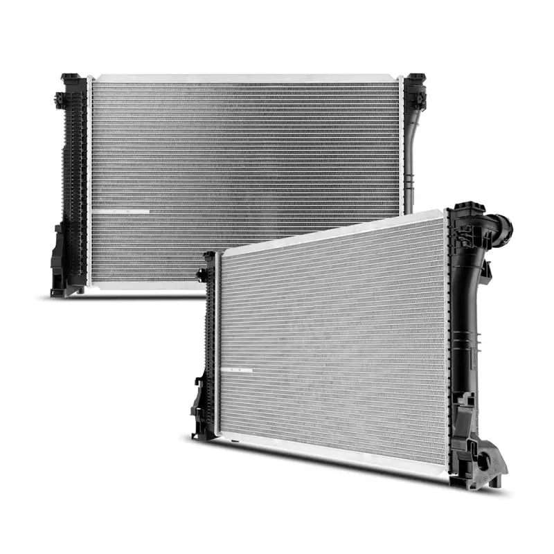 Mishimoto 2010–2014 Mercedes-Benz E350 Replacement Radiator 1