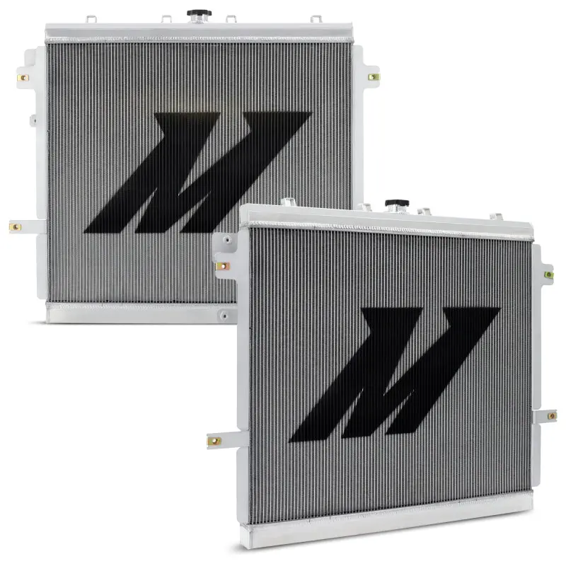 Mishimoto 2010–2014 Performance Aluminum Radiator For Toyota 4Runner 4.0L 1