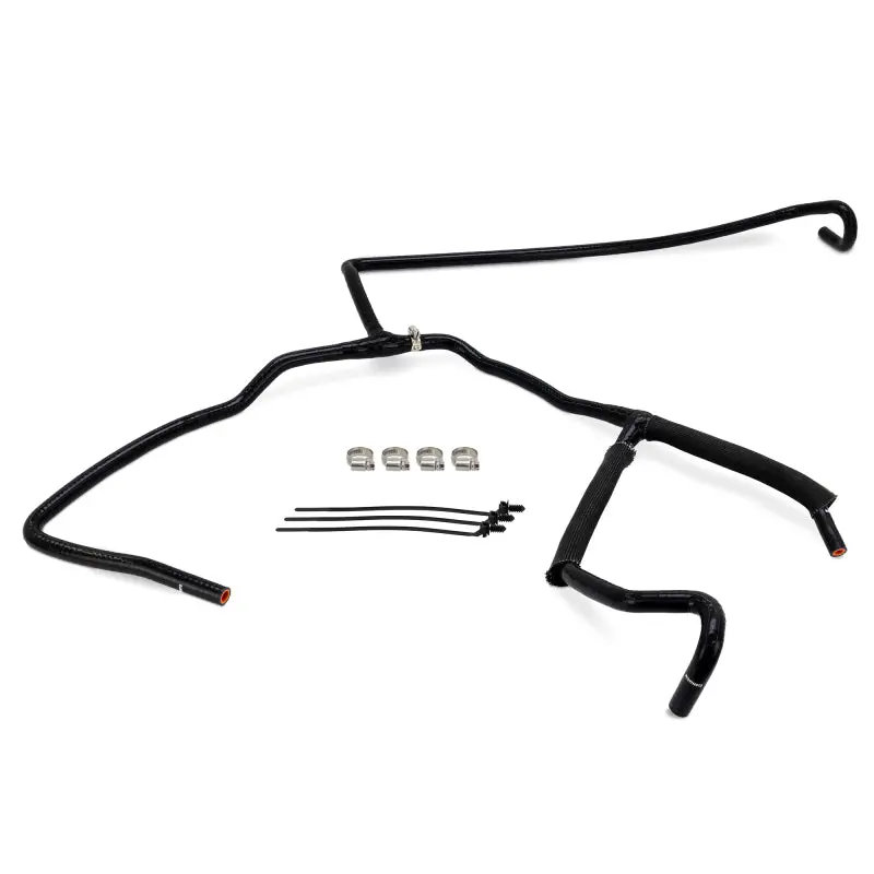 Mishimoto 2011–2014 Coolant Overflow Hose For Ford 6.7L Powerstroke 1
