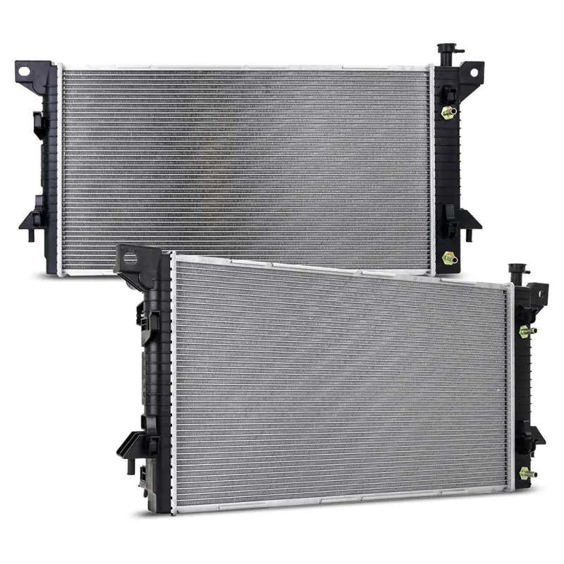 Mishimoto 2011–2014 Ford F-150 6.2L Plastic Radiator 1