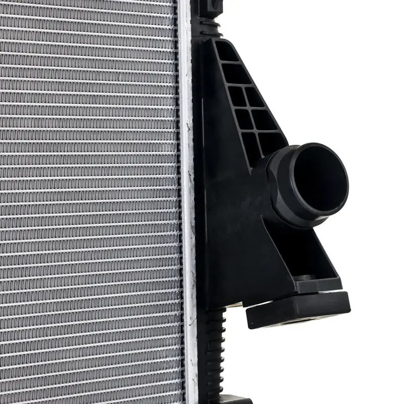 Mishimoto 2011–2016 6.7L Powerstroke Primary Plastic Radiator – For Ford F-250/F-350 Super Duty And More 2