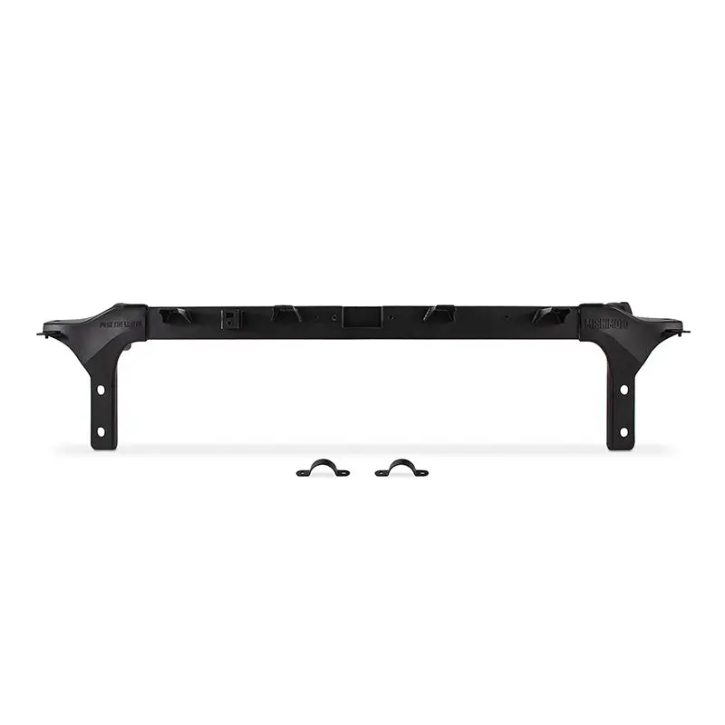 Mishimoto 2011–2016 Ford 6.4L Powerstroke Upper Support Bar For Ford (Micro-Wrinkle Black) 1