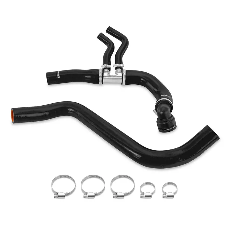 Mishimoto 2015–2017 Silicone Radiator Hose Kit For Ford Expedition 3.5L Ecoboost – Black 1