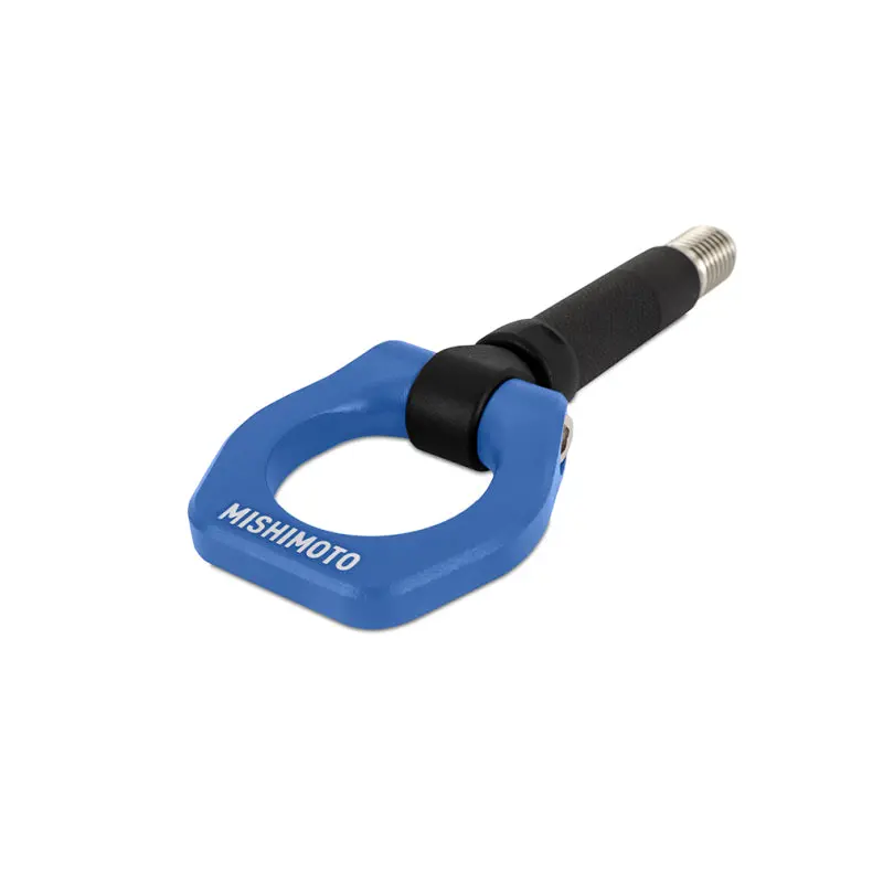 Mishimoto 2015–2019 Bmw F80 M3 Blue Racing Front Tow Hook 1