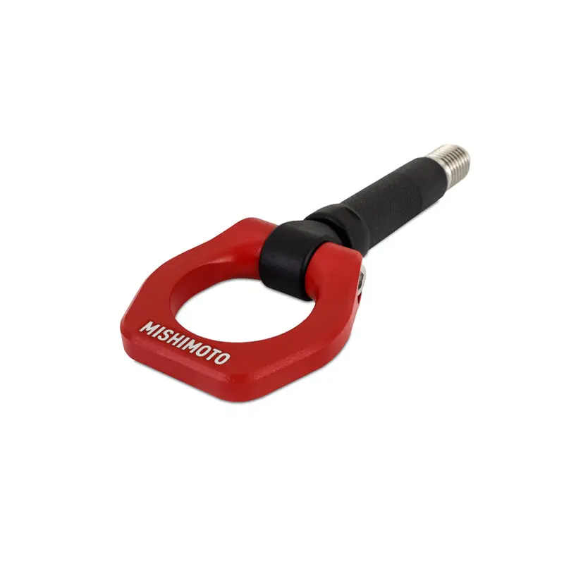 Mishimoto 2015–2019 Bmw F80 M3 Red Racing Front Tow Hook 1