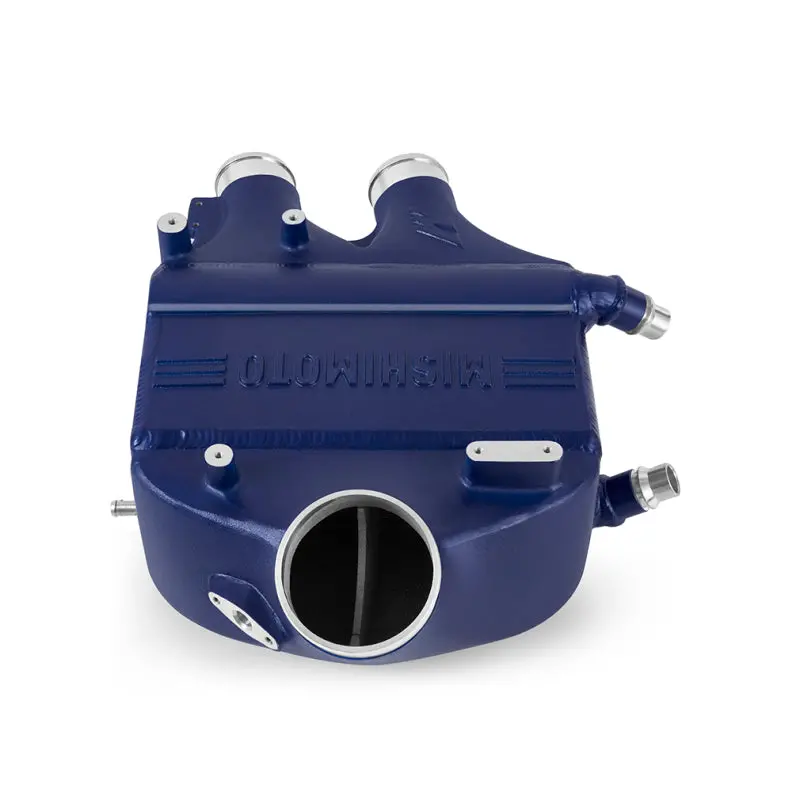 Mishimoto 2015–2020 Bmw F80 Intercooler For M3/M4 – Frozen Dark Blue Ii Metallic 1