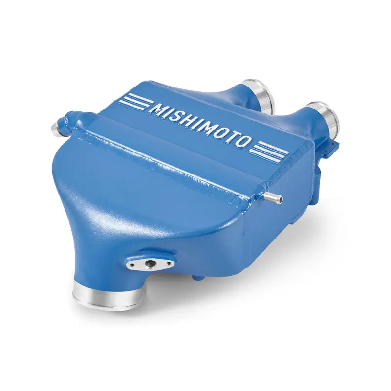 Mishimoto 2015–2020 F8x Performance Air-To-Water Intercooler Power Pack For Bmw M3/M4 – Yas Marina Blue 2