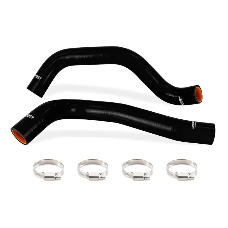 Mishimoto 2016–2020 Toyota Tacoma 3.5L V6 Silicone Hose Kit Black 1
