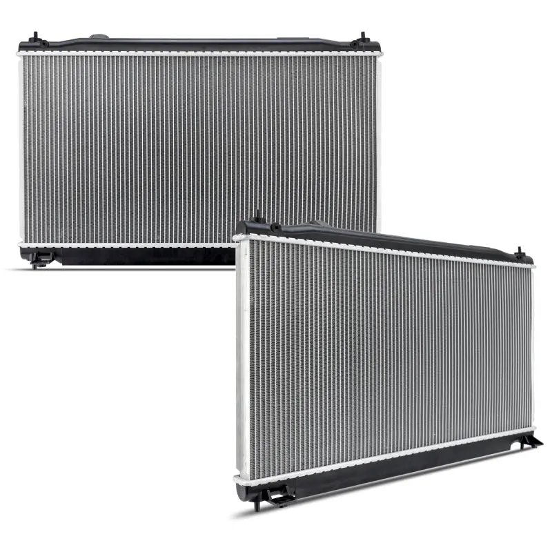 Mishimoto 2016–2024 Infiniti Q50 And Q60 3.0T Replacement Radiator 1