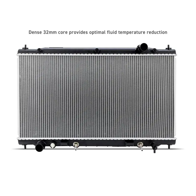 Mishimoto 2016–2024 Infiniti Q50 And Q60 3.0T Replacement Radiator 2