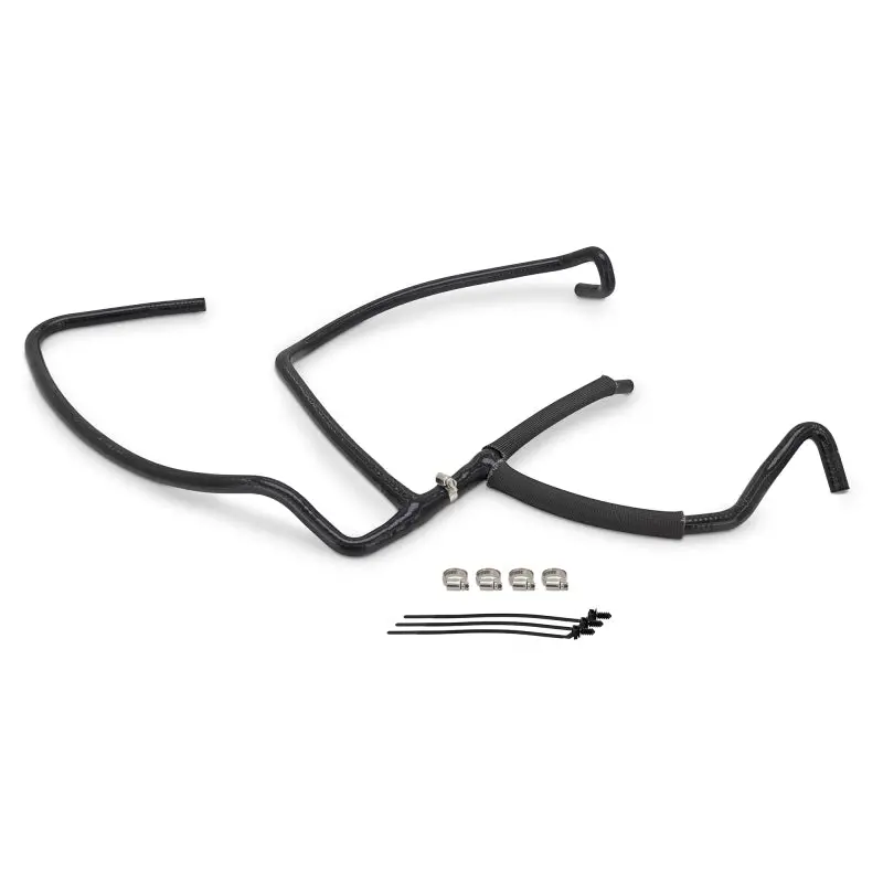 Mishimoto 2017–2019 Coolant Overflow Hose For Ford 6.7L Powerstroke 1