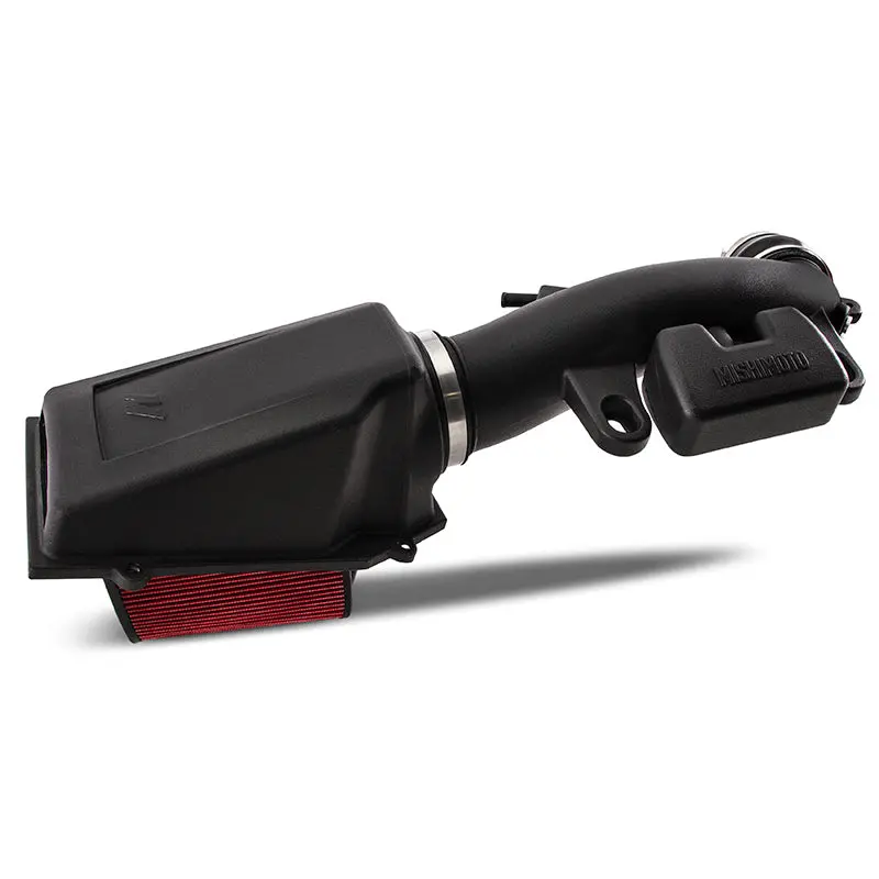 Mishimoto 2018+ Air Intake For Jeep Wrangler Jl 2.0T With Oiled Filter 2