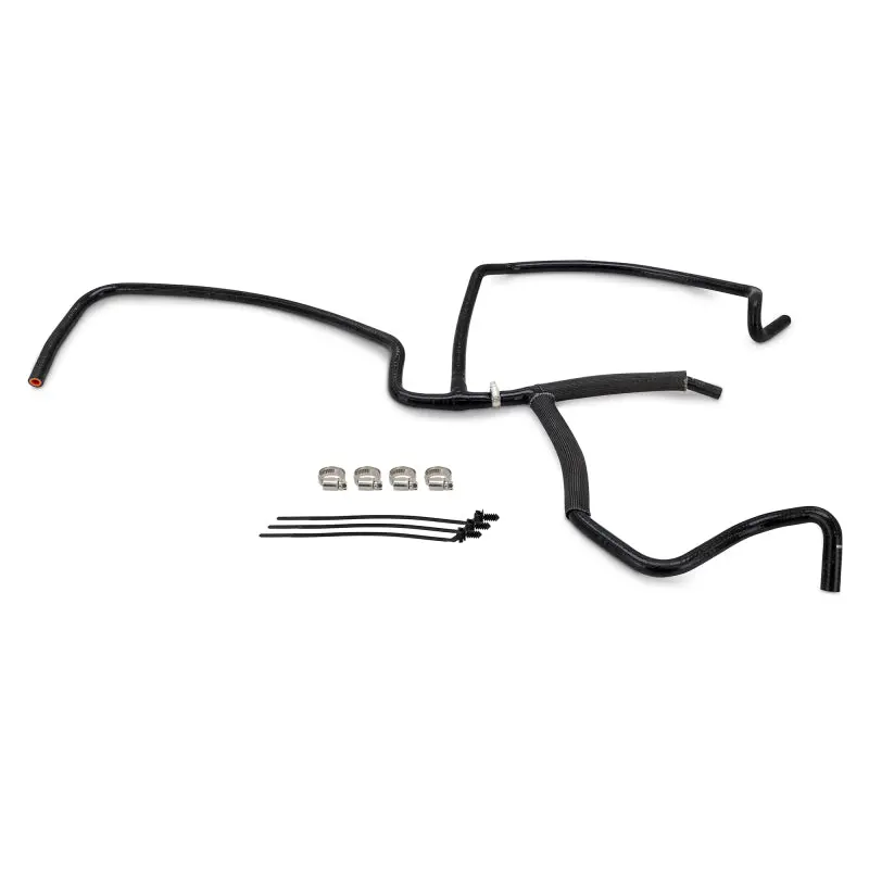 Mishimoto 2020–2024 Ford 6.7L Powerstroke Coolant Overflow Hose 1