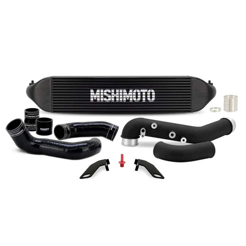 Mishimoto 2023+ Honda Civic Type-R Intercooler Kit - Black Pipes 1