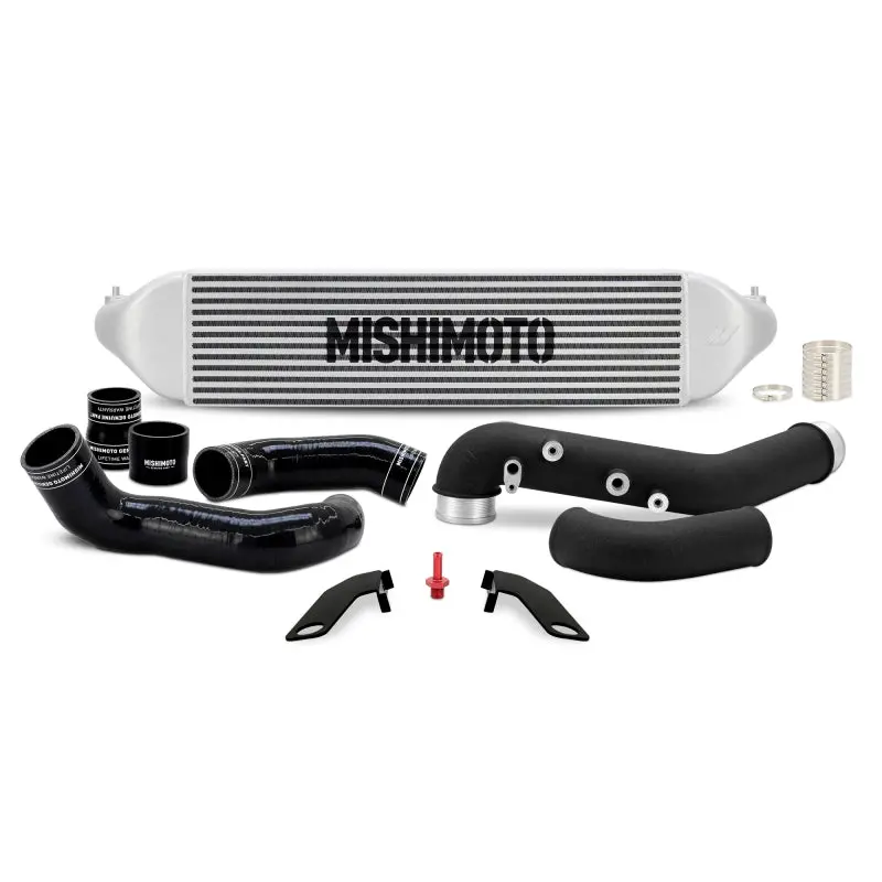 Mishimoto 2023+ Honda Civic Type-R Intercooler Kit - Silver Intercooler 1