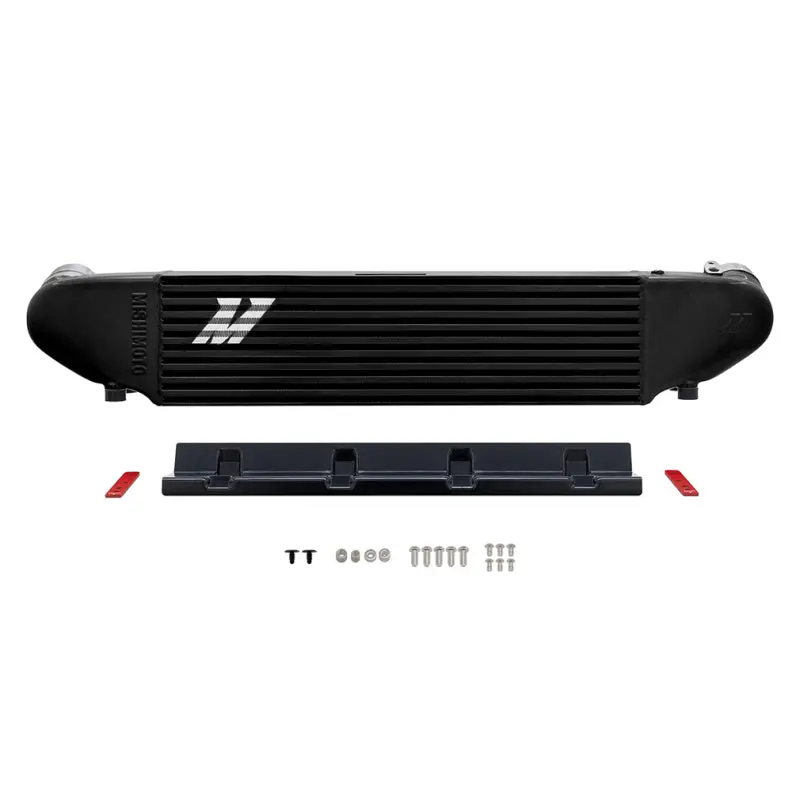 Mishimoto 2024+ Performance Intercooler For Ford Mustang Ecoboost – Black 1