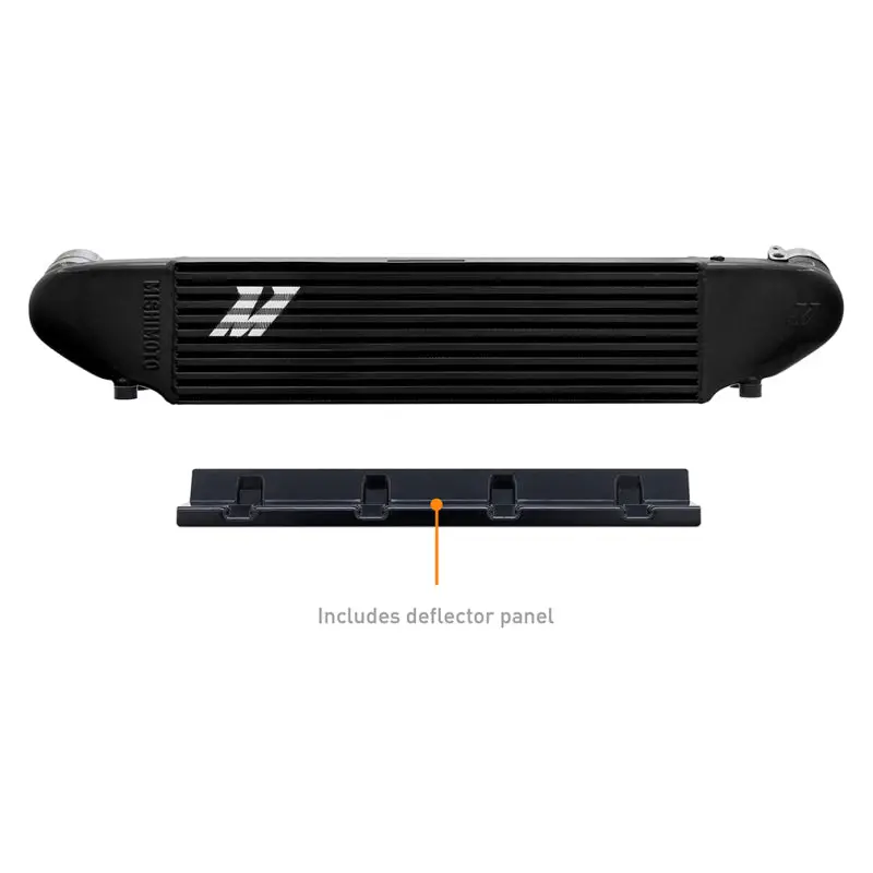 Mishimoto 2024+ Performance Intercooler For Ford Mustang Ecoboost – Black 2
